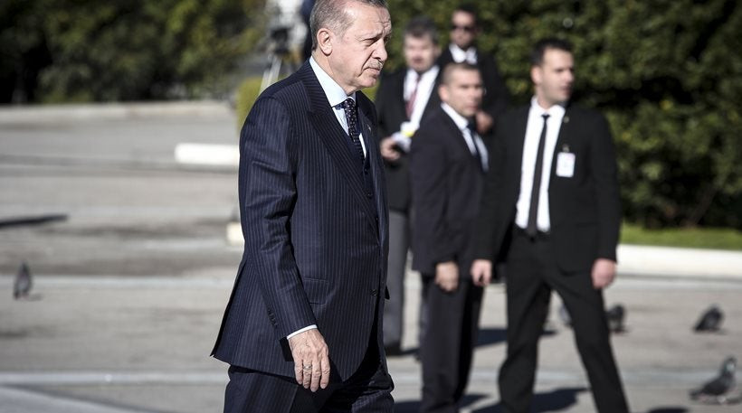 Ο Ερντογάν ζητάει εκδίκηση – Στήνουν προβοκάτσια στη Θράκη οι Τούρκοι – Προκαλεί ο ψευδομουφτής: «Πρόεδρε αγκάλιασε την «τουρκική» μειονότητα»